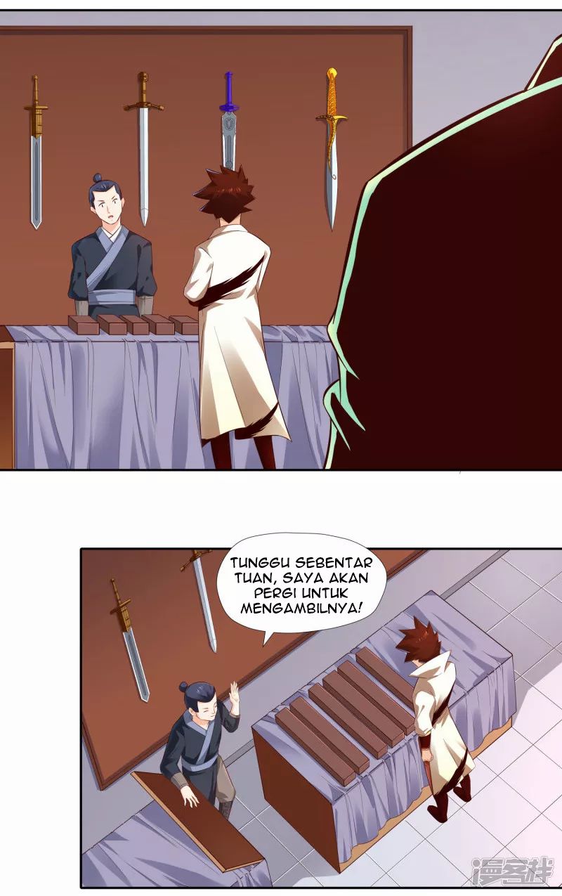 Sword Master of Soul Spirit Chapter 13 Gambar 11